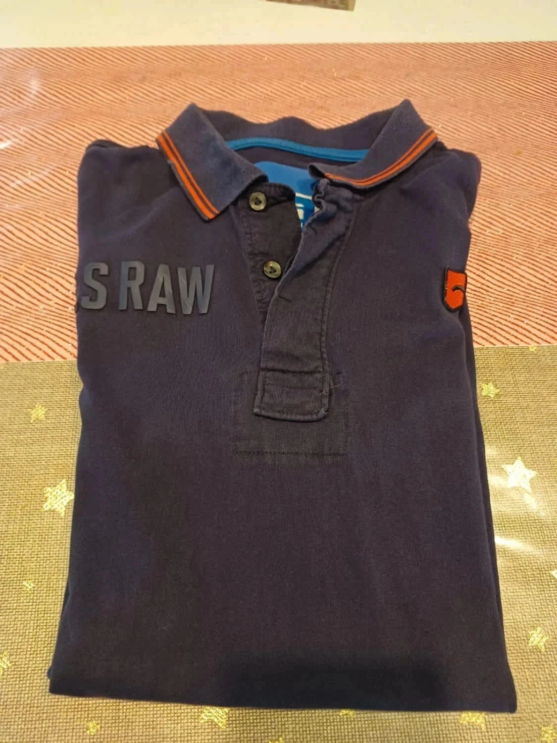 Polo tamanho M G star – photo 3
